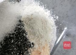 黑芝麻馅的做法图解9