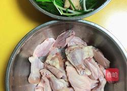 酒酿红糖鸡翅的做法图解1