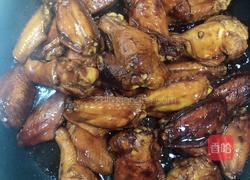 酒酿红糖鸡翅的做法图解6