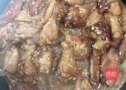 酒酿红糖鸡翅的做法图解10