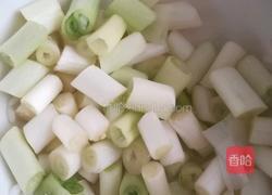 酱油炒饭的做法图解3