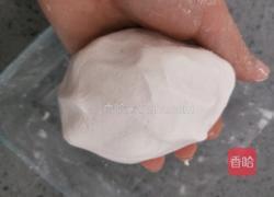 黑芝麻汤圆的做法图解3