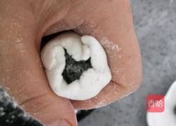 黑芝麻汤圆的做法图解7