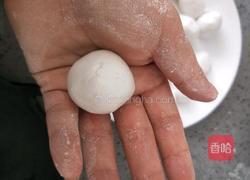 黑芝麻汤圆的做法图解8