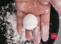 黑芝麻汤圆的做法图解9