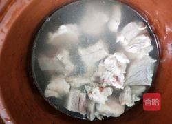 海带排骨汤的做法图解4