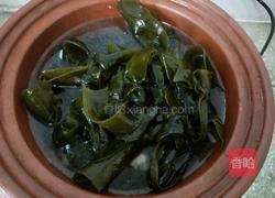 海带排骨汤的做法图解6