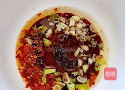 五分钟做一碗油泼面的做法图解2