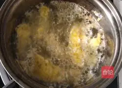 Illustration of how to make fried chicken fillets 5