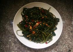 食材菜谱图