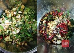 蒜香辣味烤鸡(家常版)的做法图解1