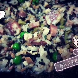 八宝社饭的做法[图]