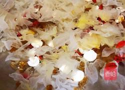 皂角银耳桃胶羹的做法图解4