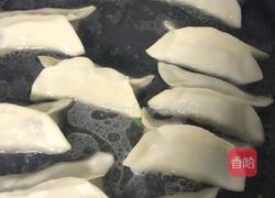 生煎饺子（韭菜鸡蛋）的做法图解6