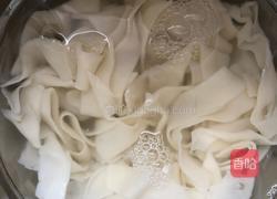 饺子皮油泼面的做法图解4