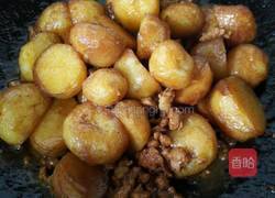 肉末小土豆的做法图解7