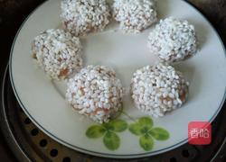 珍珠肉丸的做法图解5