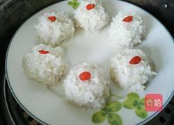 珍珠肉丸的做法图解6