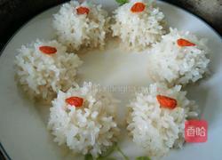 珍珠肉丸的做法图解7