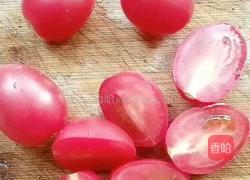 蒜蓉虾油炒意面的做法图解4