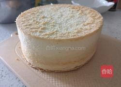 棋盘格子蛋糕的做法图解18