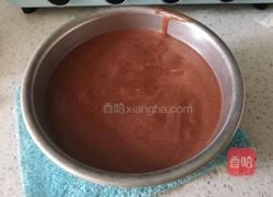 棋盘格子蛋糕的做法图解20