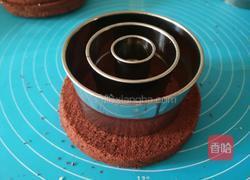 棋盘格子蛋糕的做法图解25