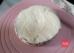 棋盘格子蛋糕的做法图解30