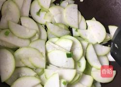 瓠子蛋花汤的做法图解4