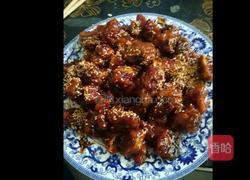 糖醋排骨的做法图解14