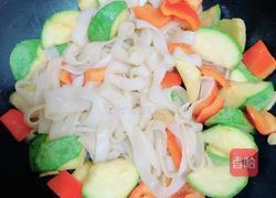 照烧鸡胸蔬菜酿皮的做法图解16