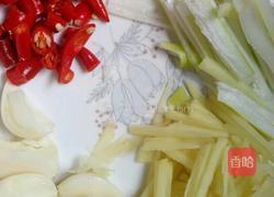 家常红烧黄鱼的做法图解2