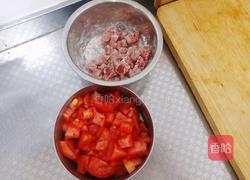西红柿烫饭的做法图解1