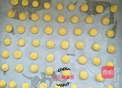 蛋黄小饼干的做法图解8