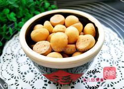 蛋黄小饼干的做法图解12