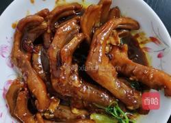 十三香卤鸭脚的做法图解6