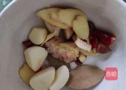 十三香卤鸭脚的做法图解2