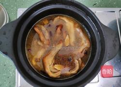 十三香卤鸭脚的做法图解4