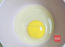 红提芝士烤吐司布丁的做法图解4