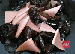 西葫芦火腿小炒的做法图解3