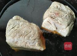卤牛肉的做法图解4