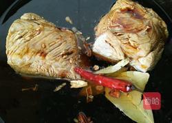卤牛肉的做法图解6