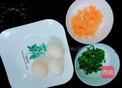 双色鸡蛋卷的做法图解1