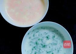 双色鸡蛋卷的做法图解3