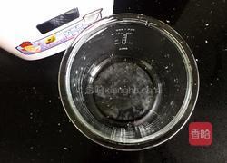 红枣银耳汤的做法图解1