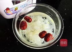 红枣银耳汤的做法图解5