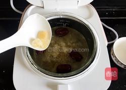 红枣银耳汤的做法图解8