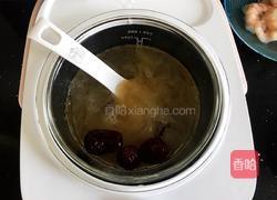 红枣银耳汤的做法图解9