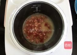 土豆腊肠焖饭的做法图解5