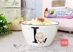 土豆腊肠焖饭的做法图解9